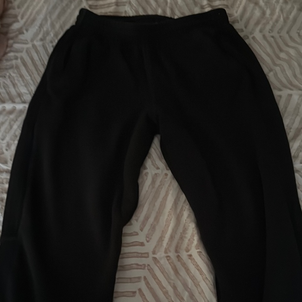Classic Black Pants